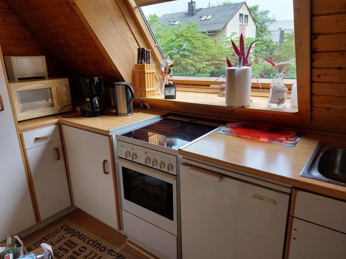 Ferienwohnung Heucke Berlijn Buitenkant foto