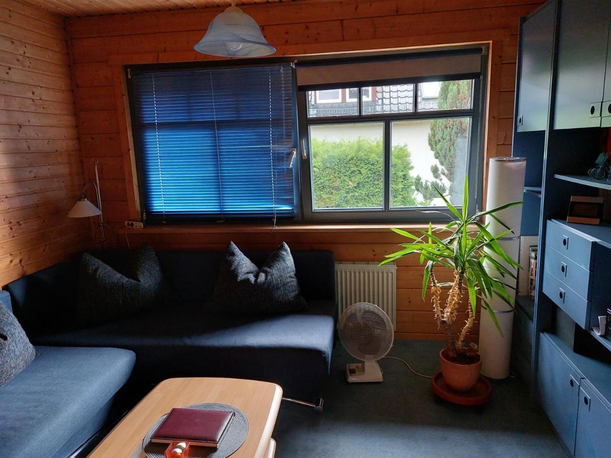 Ferienwohnung Heucke Berlijn Buitenkant foto