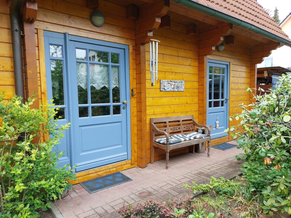 Ferienwohnung Heucke Berlijn Buitenkant foto