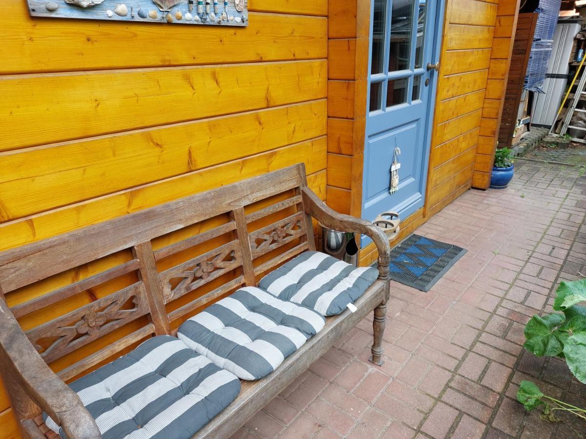 Ferienwohnung Heucke Berlijn Buitenkant foto
