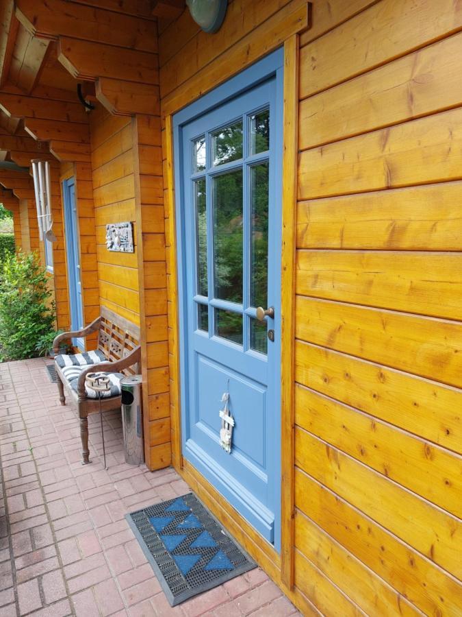 Ferienwohnung Heucke Berlijn Buitenkant foto