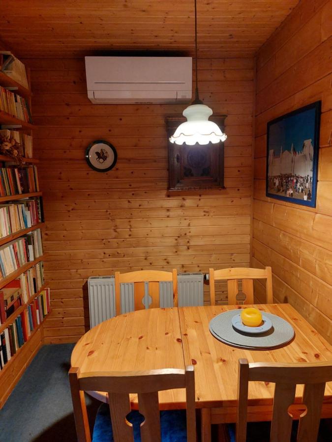 Ferienwohnung Heucke Berlijn Buitenkant foto