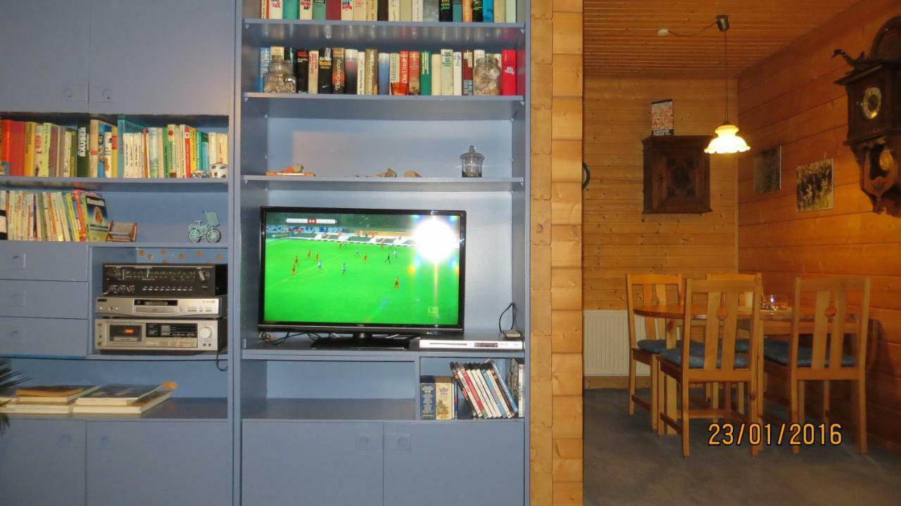 Ferienwohnung Heucke Berlijn Buitenkant foto