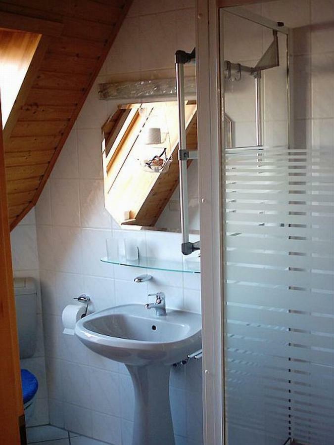 Ferienwohnung Heucke Berlijn Buitenkant foto