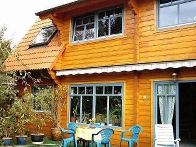 Ferienwohnung Heucke Berlijn Buitenkant foto