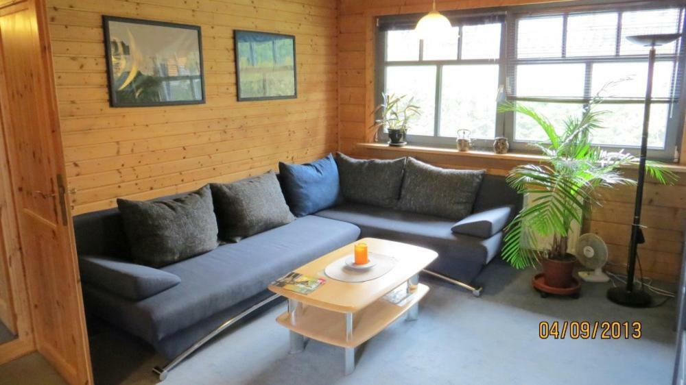 Ferienwohnung Heucke Berlijn Buitenkant foto