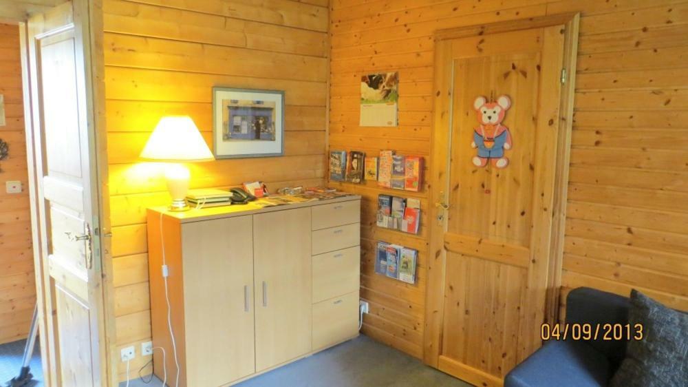 Ferienwohnung Heucke Berlijn Buitenkant foto