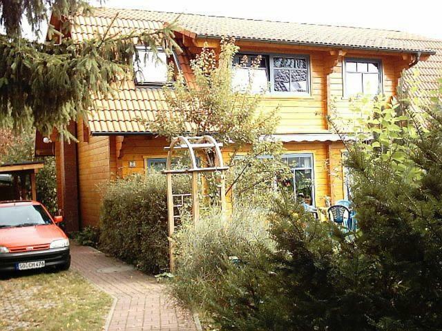 Ferienwohnung Heucke Berlijn Buitenkant foto